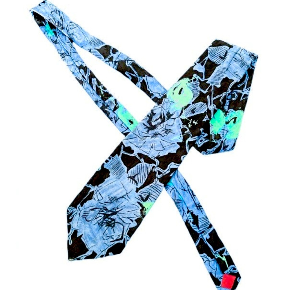 Bella nova floral tie